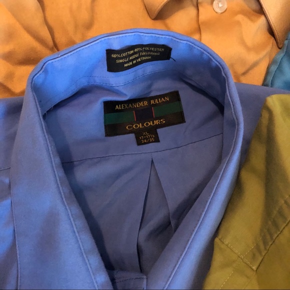 *Bundle* of 4 dress shirts! - Picture 2 of 5